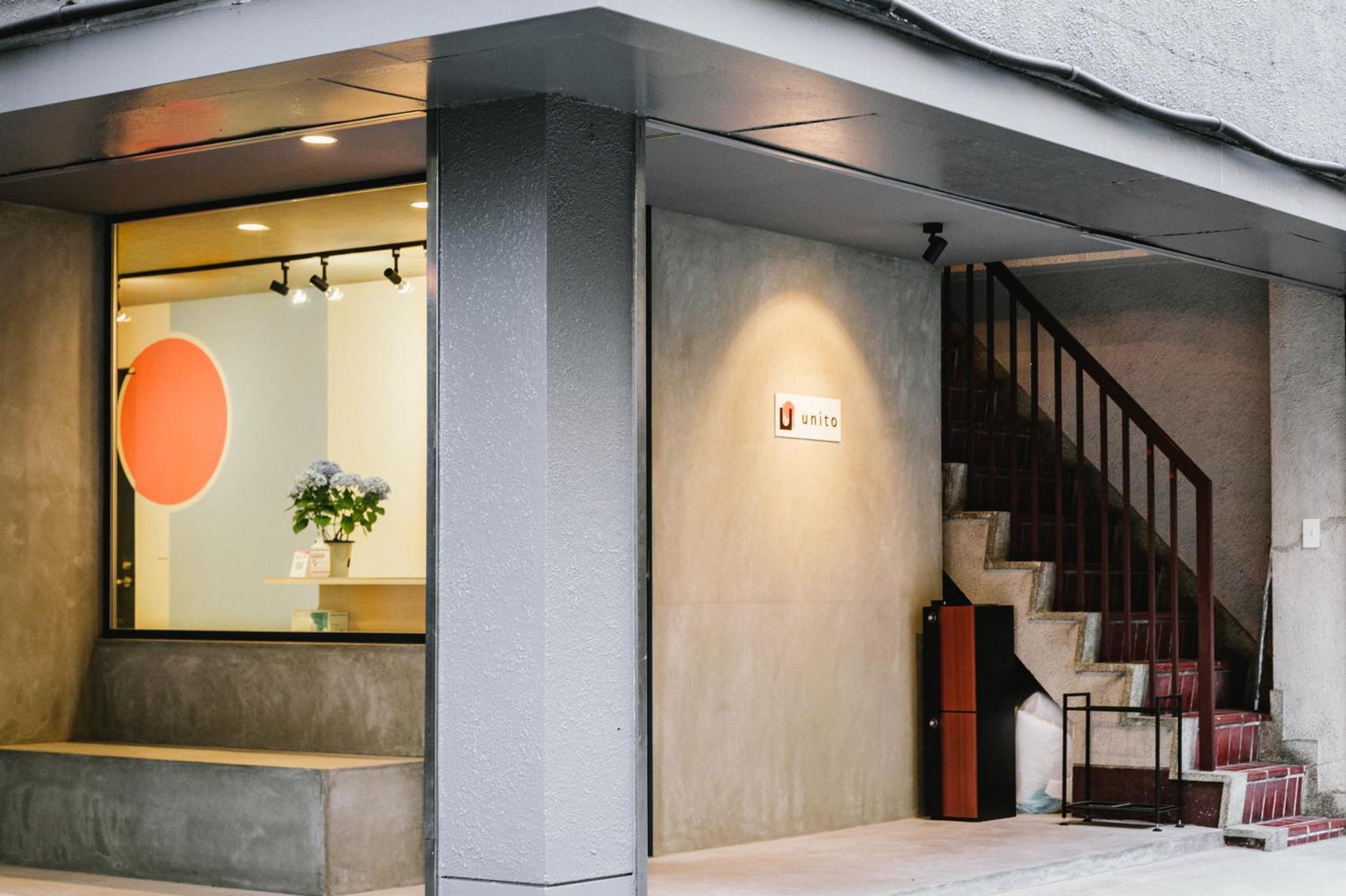 Unito Chiyoda Tokyo Exterior photo